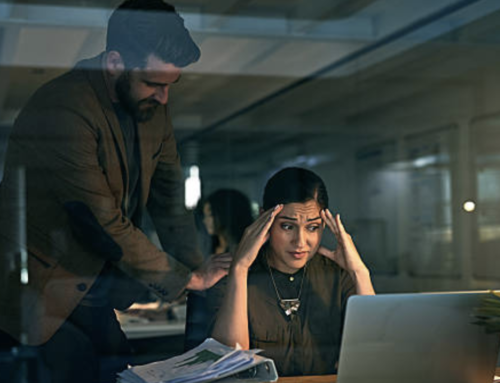 Hormones de stress liées à des modes de gestion dépassés