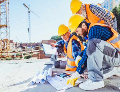 Palmarès des 30 emplois en construction les mieux payés