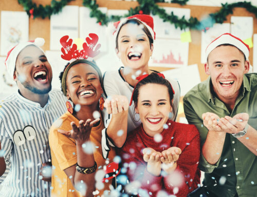 10 messages pour souhaiter de Joyeuses Fêtes à vos employés