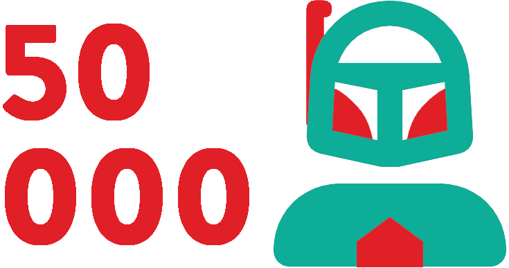 Chasseur de tête IA 50 000 impressions sur Emplois spécialisés