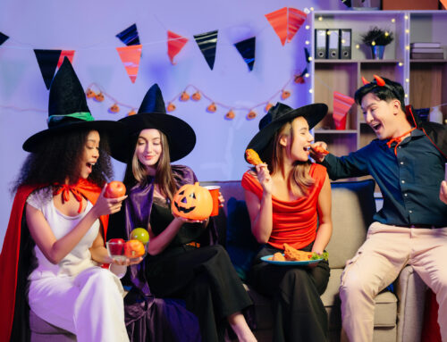 Halloween au bureau 2025 : Un investissement stratégique pour la performance et la rétention