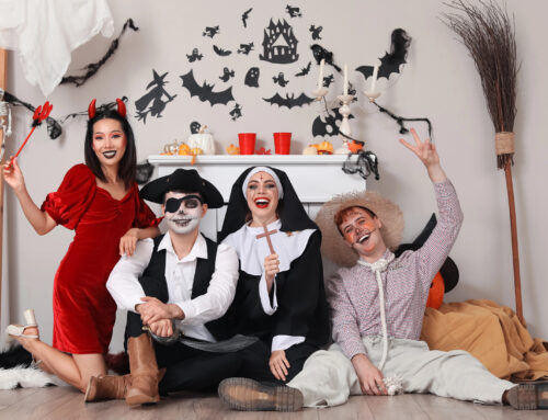 Halloween au travail : quand l’IA et les neurosciences redéfinissent la cohésion et le bien-être avec 12 activités ludiques