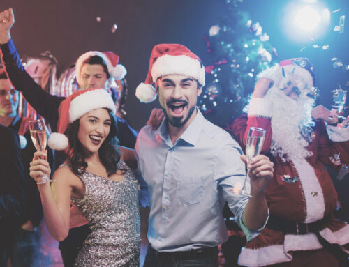 Party de Noël du bureau : 25 règles pour transformer une soirée en opportunité professionnelle
