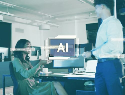 Employé augmenté IA : gains rapides, mais déséquilibre RH et coûts cachés sans cadre