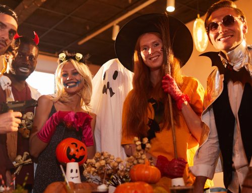 Halloween au travail : pourquoi ces petits moments de fête comptent-ils autant ?
