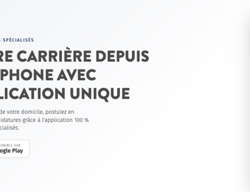 Communiqué de presse | Face à Indeed et LinkedIn, Emplois spécialisés lance une application québécoise axée sur la vie privée
